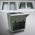 Thumbnail image #3 for Advance Tabco Triumph Supreme 31-13/16-Inch Electric Hot Food Table with 2 Wells and Poly Cutting Board