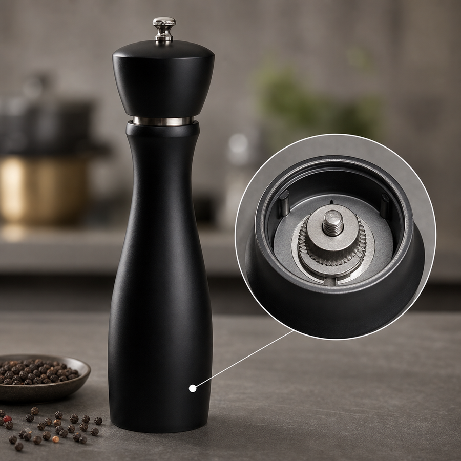 Carbon Steel Grinder