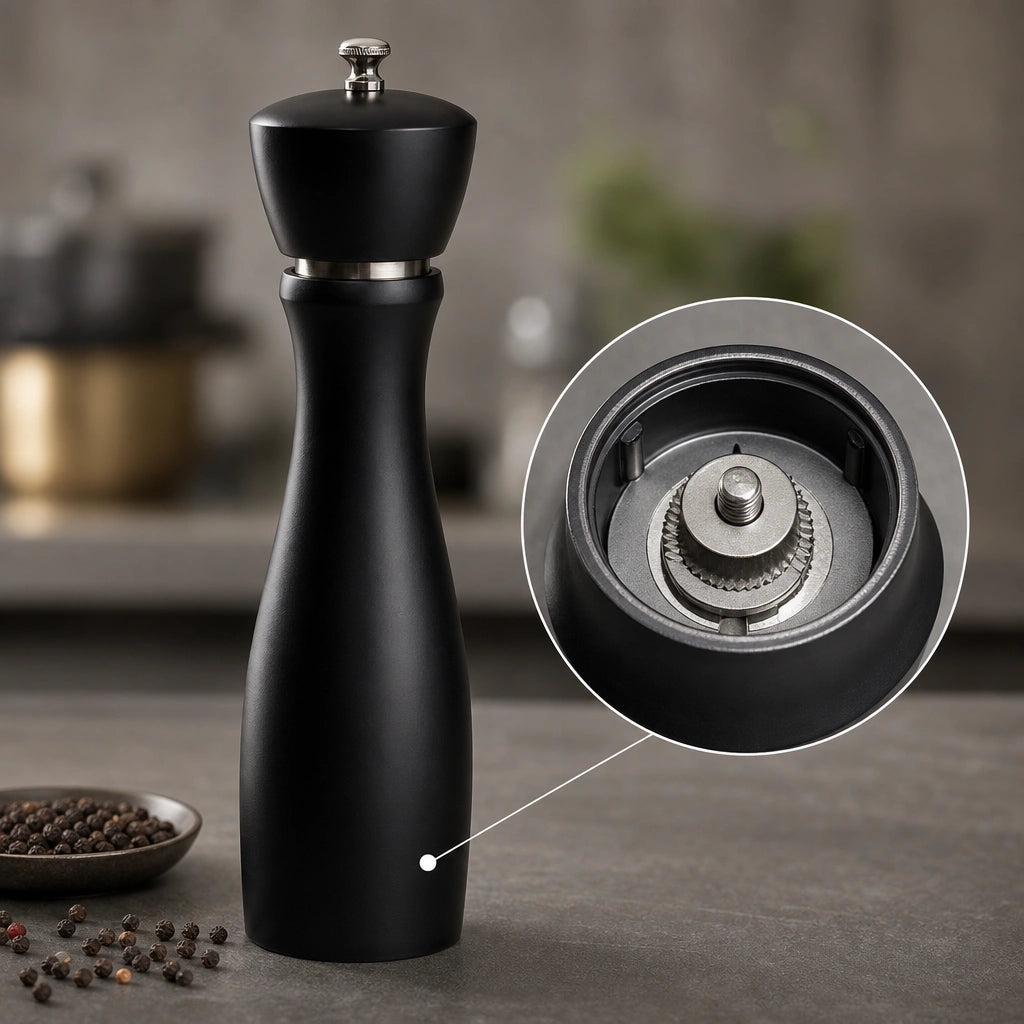 Carbon Steel Grinder