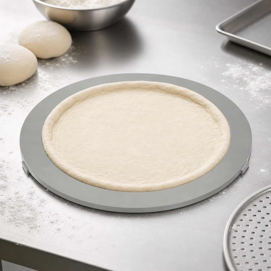 14-Inch Crust Size