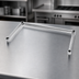 Thumbnail image #3 for Eagle Group 24 Inch x 21 Inch Stainless Steel 3-Sided Channel Frame