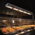 Thumbnail image #3 for Hatco Ultra-Glo 36-Inch Lighted High-Watt Single Ceramic Infrared Strip Heater