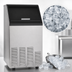 Thumbnail image #3 for Maxx Ice Bullet Ice Machine With Bin, 75 lb. per Day, 25 lb. Storage, Air-Cooled, Stainless Steel