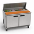 Thumbnail image #3 for Beverage-Air 19 Inch Composite Cutting Board for DP46 Prep Table
