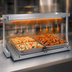 Thumbnail image #3 for Hatco Glo-Ray® Freestanding Heated Shelf, 60 Inch W x 23-1/2 Inch D, Stainless Steel Top