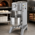 Thumbnail image #3 for Univex SRM60+PM 60 Qt Floor Model Planetary Pizza Mixer with 2-Speed Drive and Power Bowl Lift