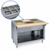 Thumbnail image #3 for Thurmaduke E-6-CBSS 6-Pan Electric Hot Food Steamtable Unit