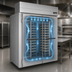 Thumbnail image #3 for Baxter RPW2S Double Wide Roll-In Retarder/Proofer Cabinet, 60.5