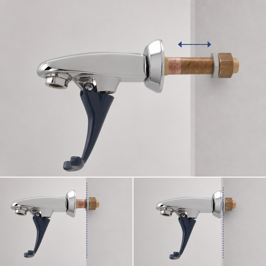 Adjustable Flange