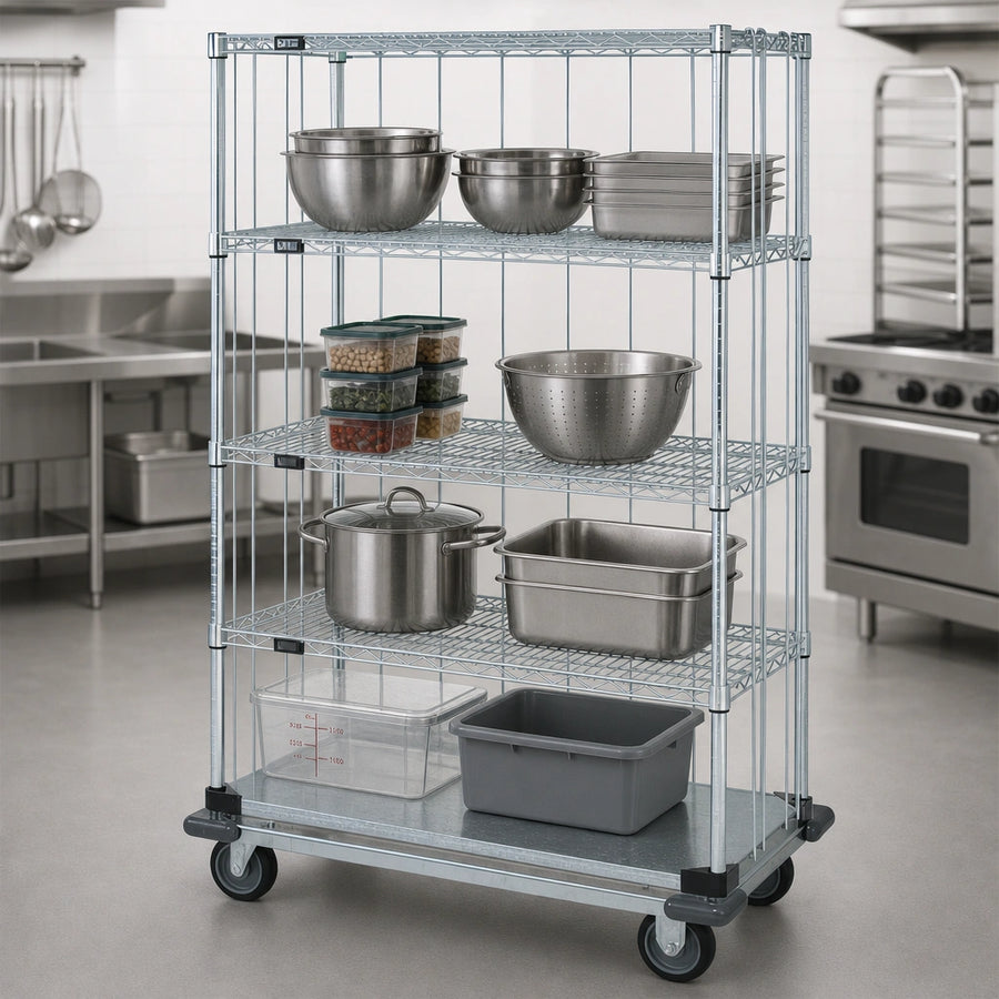 Mixed Shelf Package