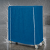 Thumbnail image #3 for Metro Waterproof Queen Mary & Banquet Cart Cover, 60 x 21 x 74 Inches, Mariner Blue