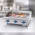 Thumbnail image #3 for Comstock-Castle Castle Series 42-Inch Countertop Gas Griddle with Manual Controls