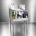 Thumbnail image #3 for Advance Tabco Prestige Supreme 36-Inch Stainless Steel Bar Ice Chest with 15-Inch Deep Bin, Without Cold Plate