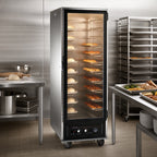 Thumbnail image #3 for Cres Cor 121PHUA11D Non-Insulated Proof/Hot Cabinet, 11 Full-Size Sheet Pan Capacity, 120V