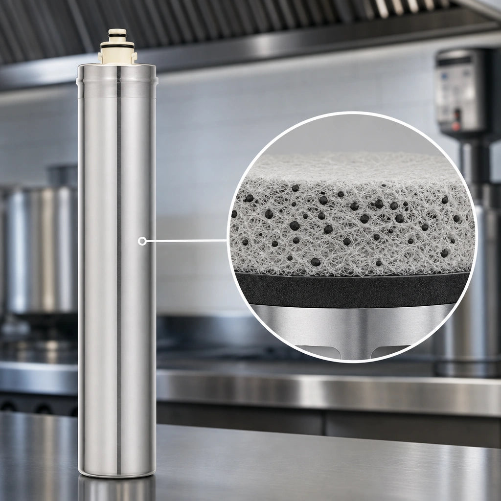 Fibredyne II Filtration Media