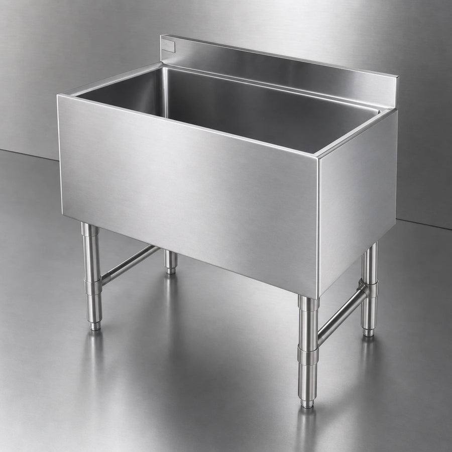 18/304 Stainless Steel Construction
