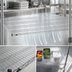 Thumbnail image #3 for Metro Super Erecta Super Wide 72-Inch W x 36-Inch D Chrome Plated Wire Shelf
