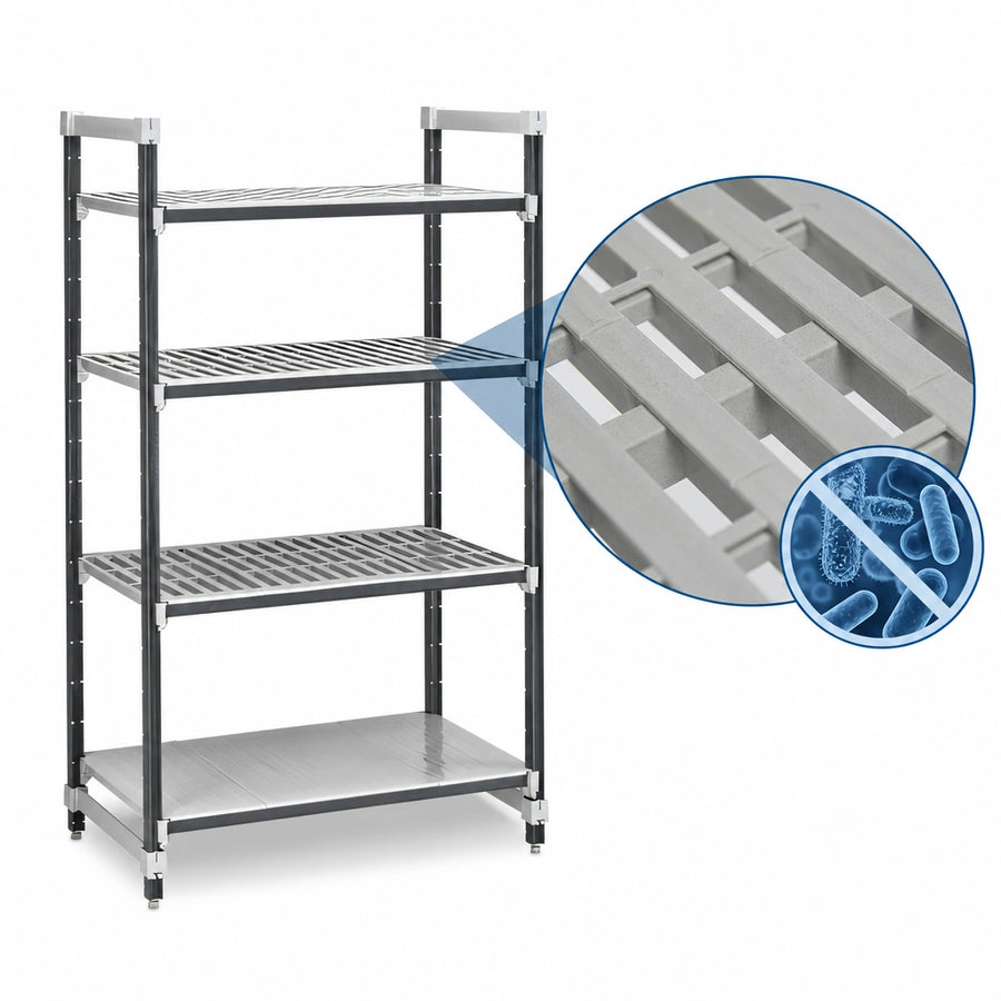 Camguard Antimicrobial Shelf Plates