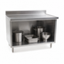 Thumbnail image #3 for Eagle Spec-Master Marine Counter Edge Open Front Cabinet Base Work Table, 72 x 30 Inches