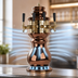 Thumbnail image #3 for Braumeister Countertop Air-Cooled 4-Faucet Ceramic Draft Beer Tower
