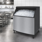 Thumbnail image #3 for Koolaire K970 Ice Storage Bin, 882 lb Capacity, Top-Hinged Front Door, 48" Wide