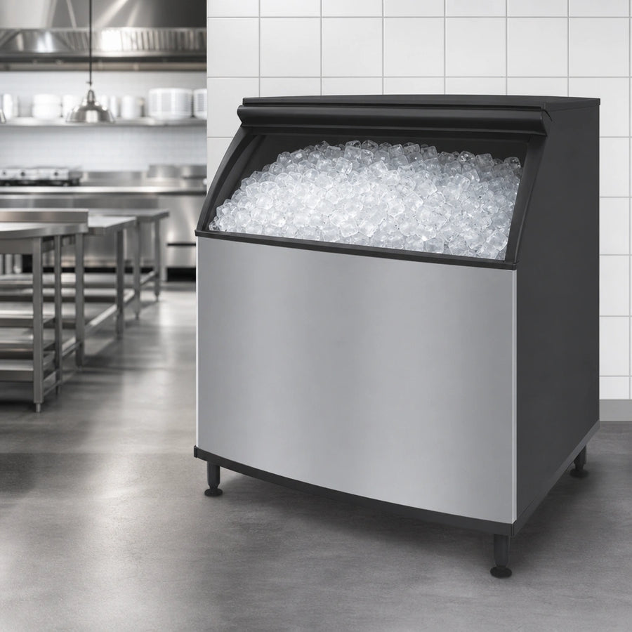 High Ice Storage Capacity