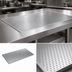Thumbnail image #3 for Krowne Royal Series 42 Inch x 24 Inch Perforated Stainless Steel Drainboard Insert