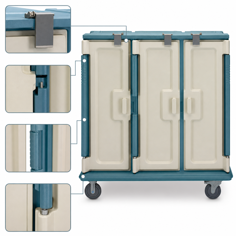 Correctional Facility Modification