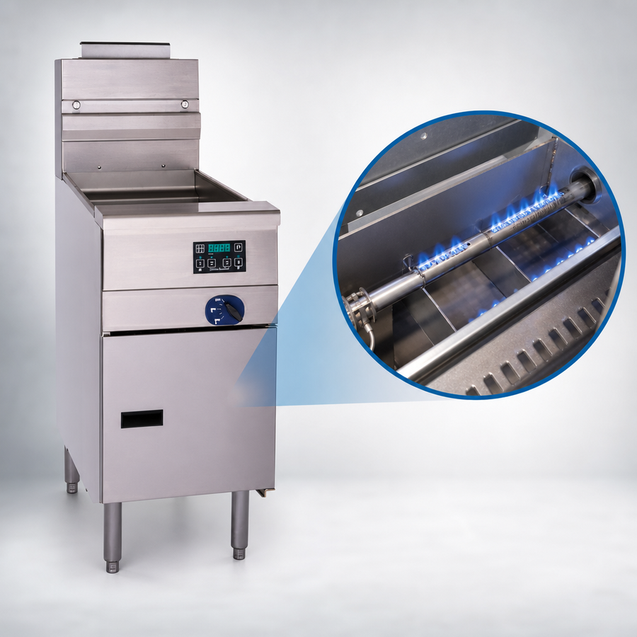 Solstice Burner Technology