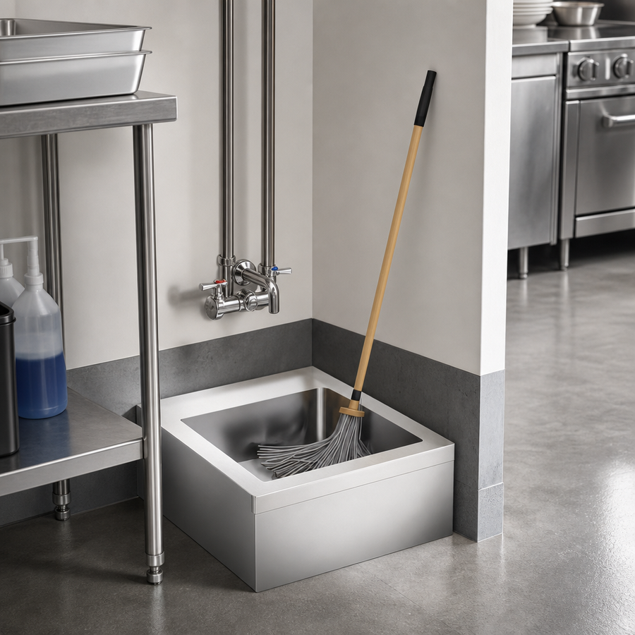 Floor-Mounted Design