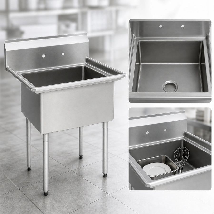 One-Compartment Design