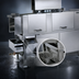 Thumbnail image #3 for American Dish Service ADC-66 High-Temp Conveyor Dishwasher, Right to Left Feed