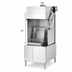 Thumbnail image #3 for Moyer Diebel MDHHD High-Temperature Extended Hood Door-Type Dishwasher/Pot Washer with 27-Inch Tray Opening