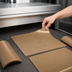 Thumbnail image #3 for ACP Non-Stick Teflon Liner for MRX Ovens