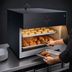 Thumbnail image #3 for Hatco Flav-R-Savor® 2-Tier Humidified Countertop Heated Air Curtain Food Display Cabinet