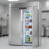 Thumbnail image #2 for UltraSpec™ FIS-2D-S1-XH-HC Two-Section Extra High Roll-In Freezer