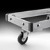 Thumbnail image #3 for Metro Made-To-Order Aluminum Truck Dolly Frame, 42 x 24 Inches, Corner Bumpers