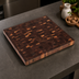 Thumbnail image #3 for Boos Block American Black Walnut End Grain Island Countertop, 48
