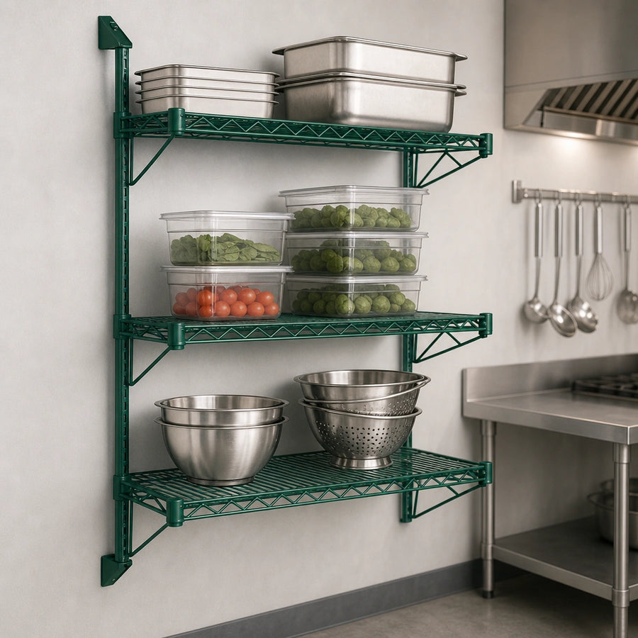 Wall-Mounted Starter Unit