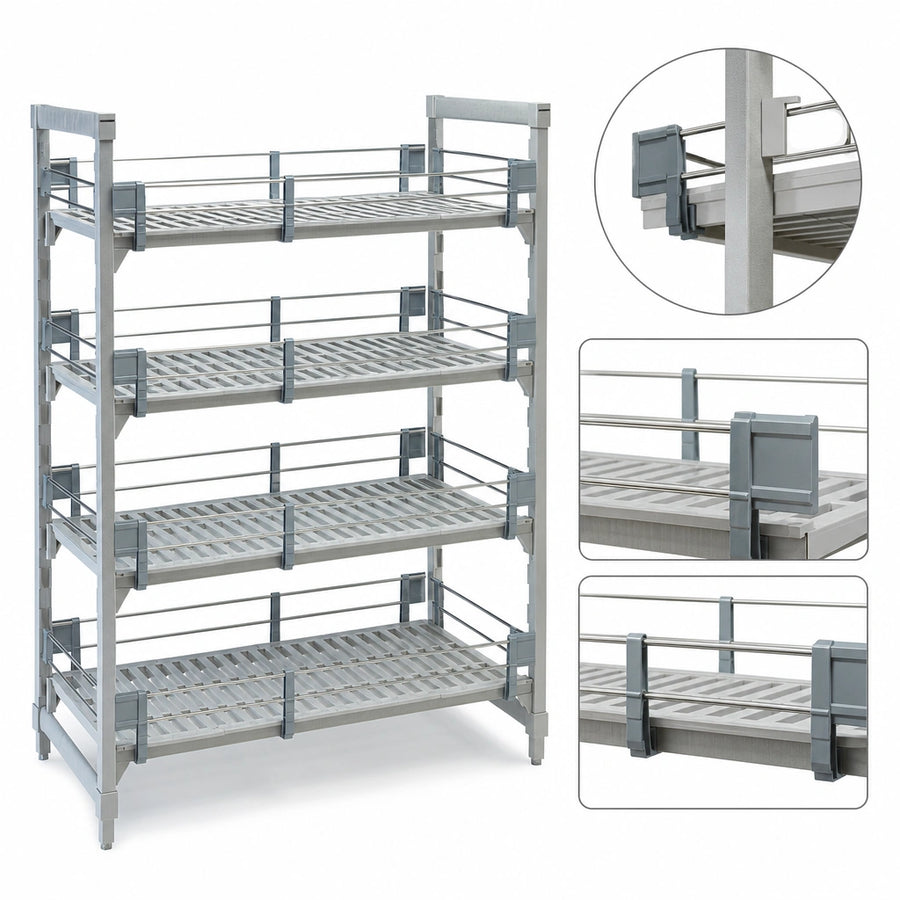 Full Shelf Coverage