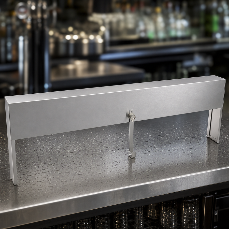 Stainless Steel Construction