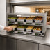 Thumbnail image #3 for Modular Pass-Through Holding Cabinet with Top & Bottom Heat, 4-Pan Capacity