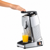 Thumbnail image #3 for Santos 10 Manual-Feed Countertop Citrus Juicer with Lever, Chrome Finish