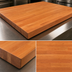 Thumbnail image #3 for Boos Block American Cherry Edge Grain Kitchen Countertop, 48 x 30 x 1-1/2 Inch, Varnique Finish