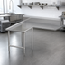 Thumbnail image #3 for John Boos Pro-Bowl L-Shaped Island Clean Dishtable, 60