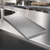 Thumbnail image #3 for Krowne Royal Series 12 x 24 Inch Perforated Stainless Steel Drainboard Insert