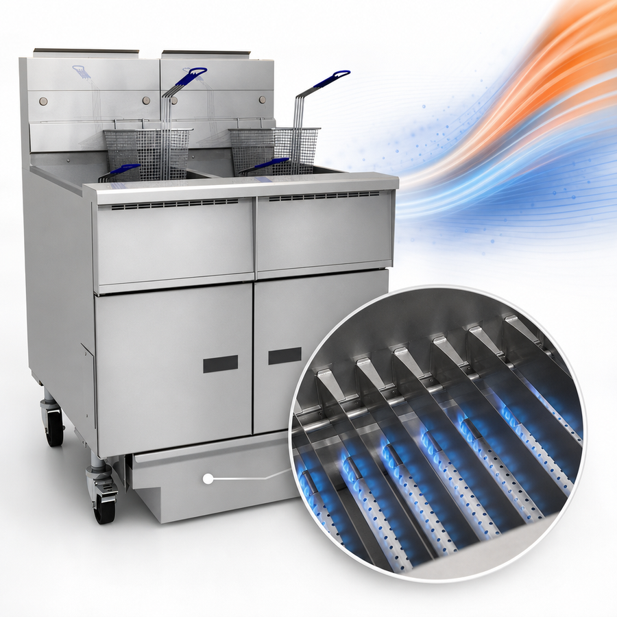 Solstice Burner Technology