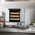 Thumbnail image #3 for Turbofan E22M3 Half-Size Manual Electric Countertop Convection Oven, 3 Pan Capacity
