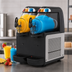 Thumbnail image #3 for Vollrath Frozen Beverage / Granita Countertop Dispenser with Two 6-Liter Bowls
