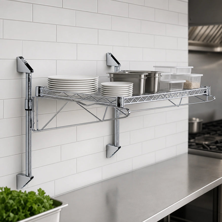 Cantilever Wall-Mount Design